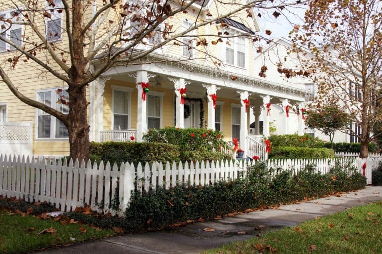 fence repair and fence installation in Celebration Florida